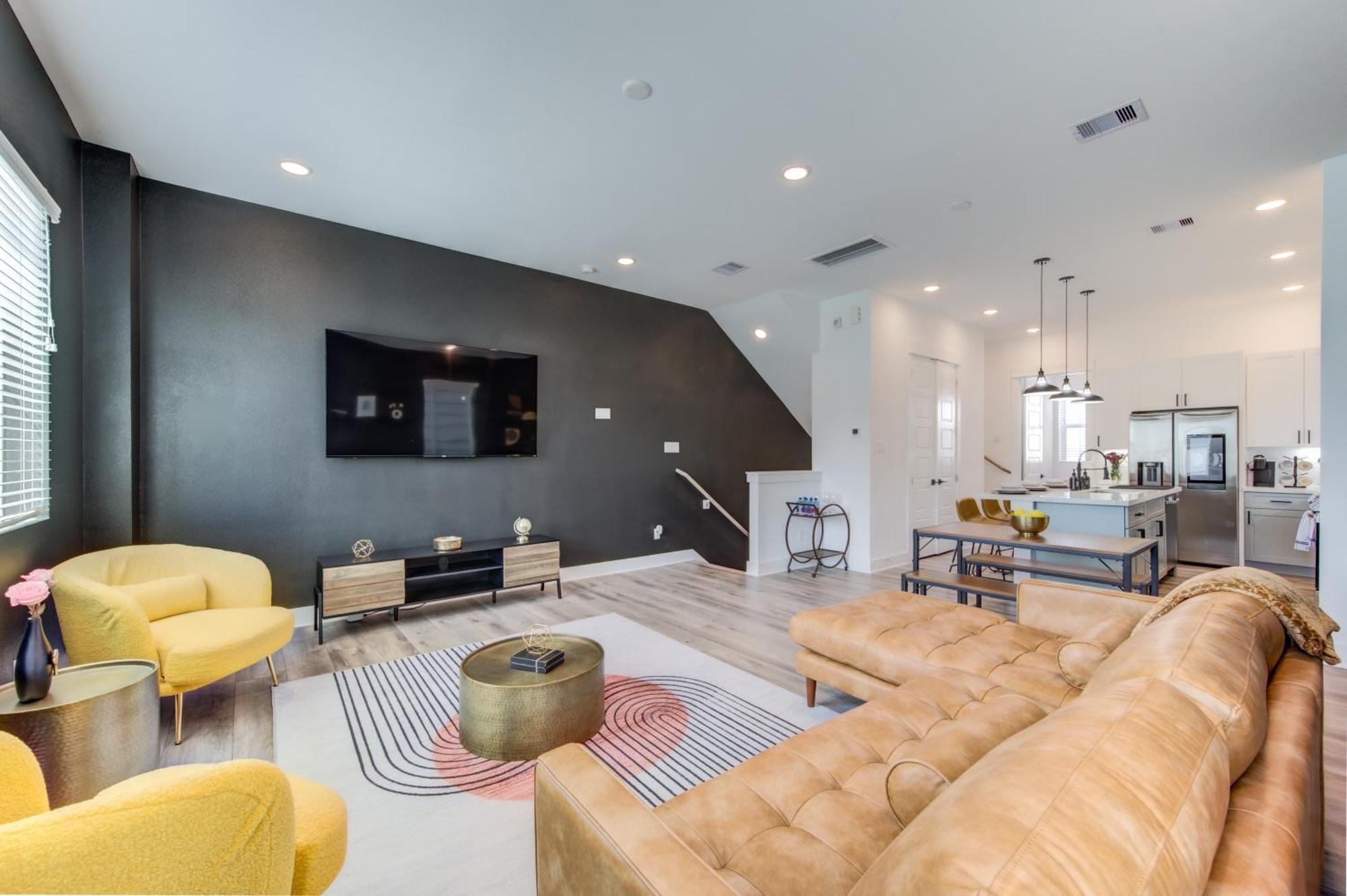 Сasa de vacaciones Rodeo Ready Luxury In Htx !
